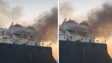 13 Indian seafarers stranded near Ukraine amid Black Sea attacks: Seamen union