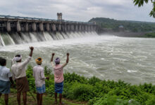 Heavy Rains Boost Inflows Into Nizam Sagar Project, Bringing Cheer to Telangana Farmers