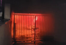 Massive Fire Breaks Out at Furniture Showroom in Kukatpally, Takes Hours to Control