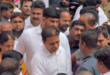 KTR’s Hearing Concludes in Nampally ACB Court