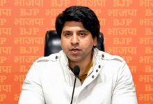 BJP Spokesperson Shehzad Poonawalla Resigns from Party
