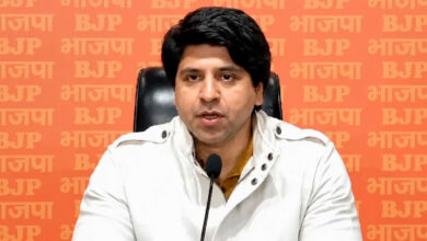 BJP Spokesperson Shehzad Poonawalla Resigns from Party