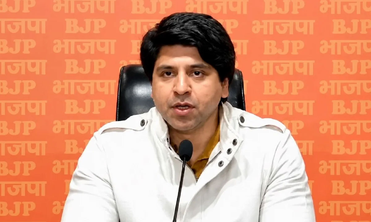 BJP Spokesperson Shehzad Poonawalla Resigns from Party