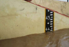 First Danger Warning Issued at Bhadrachalam as Godavari Water Level Reaches 43 Feet