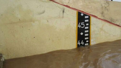 First Danger Warning Issued at Bhadrachalam as Godavari Water Level Reaches 43 Feet