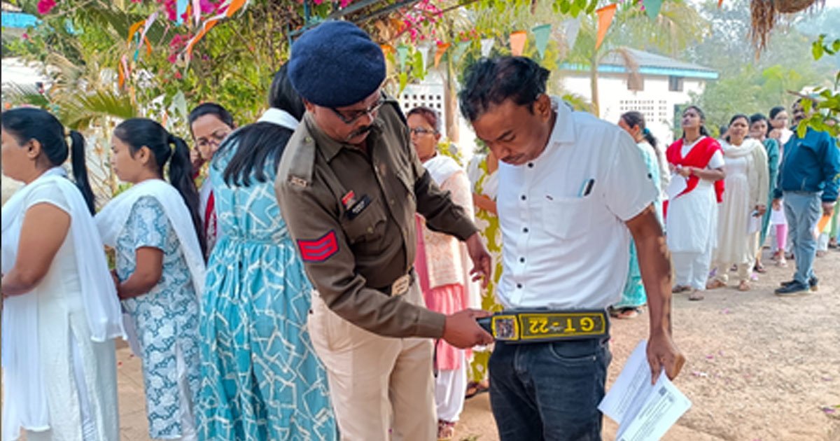 Tamil Nadu TET begins today; belts, shoes, digital watches banned at exam centres