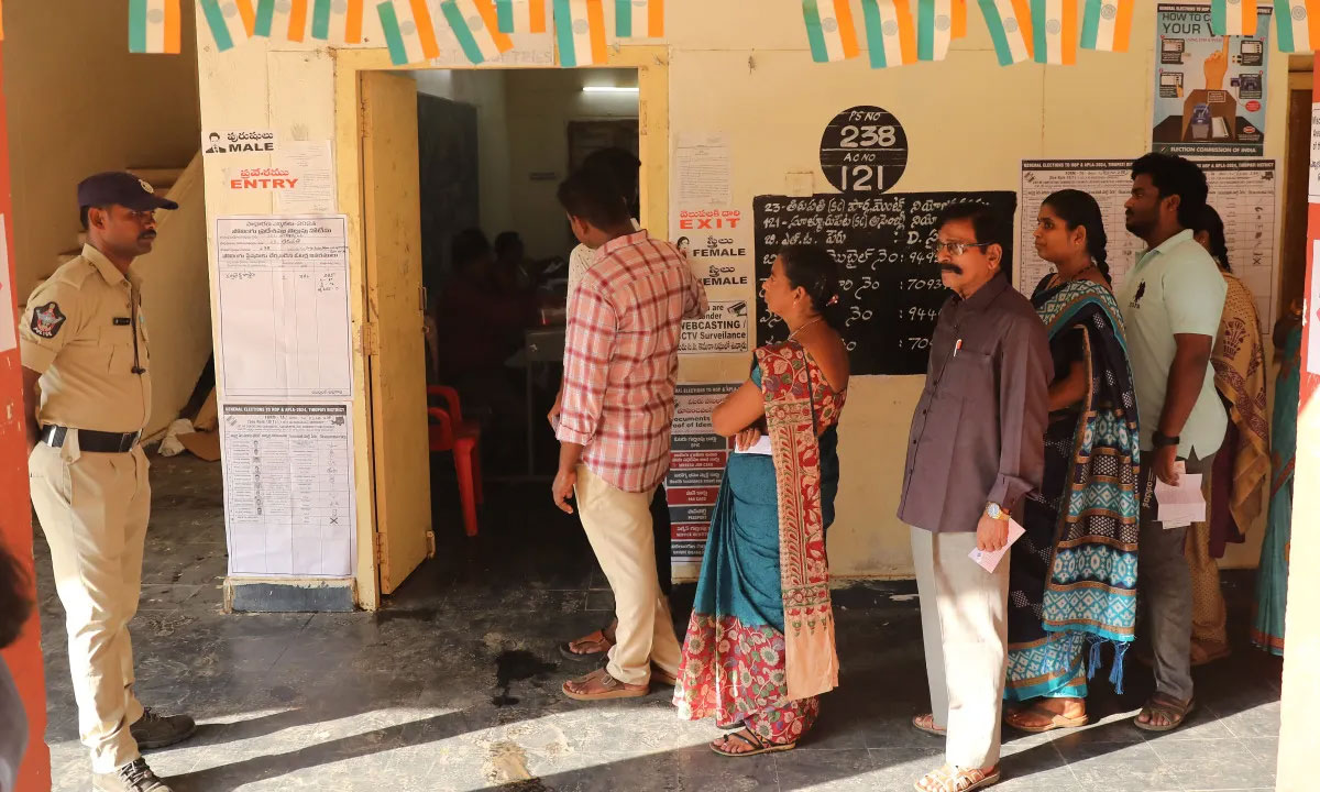 Nearly 45 lakh voters deleted from Andhra Pradesh draft electoral roll after SIR