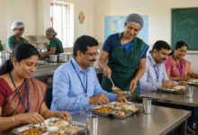 Telangana Extends Breakfast and Mid-Day Meal Scheme to Teaching, Non-Teaching Staff