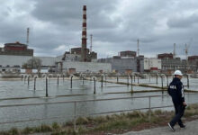 IAEA warns of fragile nuclear safety after latest power loss at Zaporizhzhia plant