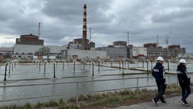 IAEA warns of fragile nuclear safety after latest power loss at Zaporizhzhia plant