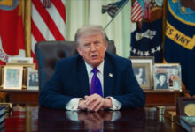 Trump marks US Declaration's 250th anniversary