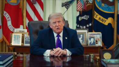 Trump marks US Declaration's 250th anniversary