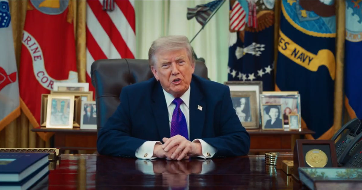 Trump marks US Declaration's 250th anniversary