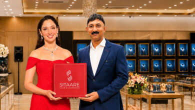 Tamannaah Bhatia Appointed Brand Ambassador for Sitaare Gold and Diamonds
