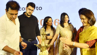 Touch A Life Foundation Awards Scholarships to 300 Underprivileged Girl Students in Hyderabad