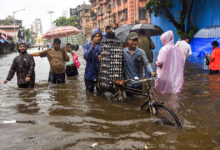Heavy rains batter Maharashtra; waterlogging, traffic disrupt normal life