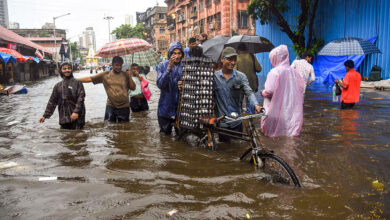 Heavy rains batter Maharashtra; waterlogging, traffic disrupt normal life