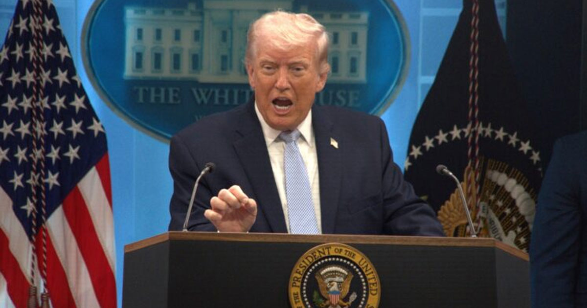 Trump resumes America 250 celebration after weather disruption