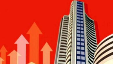 Sensex, Nifty trade higher as falling crude, strong auto sales lift sentiment