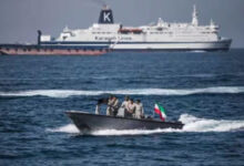 Iran warns Hormuz Strait not 'theater' for transregional powers' military display
