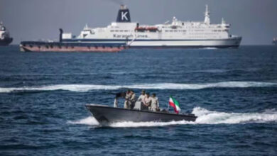 Iran warns Hormuz Strait not 'theater' for transregional powers' military display