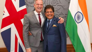 India-UK trade agreement set to come into force on July 15, rules notified