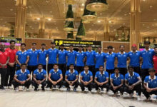 Indian junior men’s hockey team leaves for Belgium exposure tour
