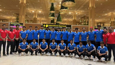 Indian junior men’s hockey team leaves for Belgium exposure tour