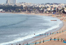 Search continues for six fishermen missing off Visakhapatnam coast; one returns safely