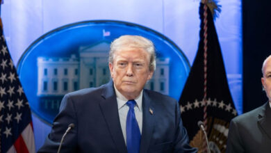 Trump sets NATO agenda for Ankara summit