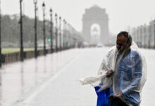 Delhi braces for more rain as IMD issues orange alert after hottest July day in two years