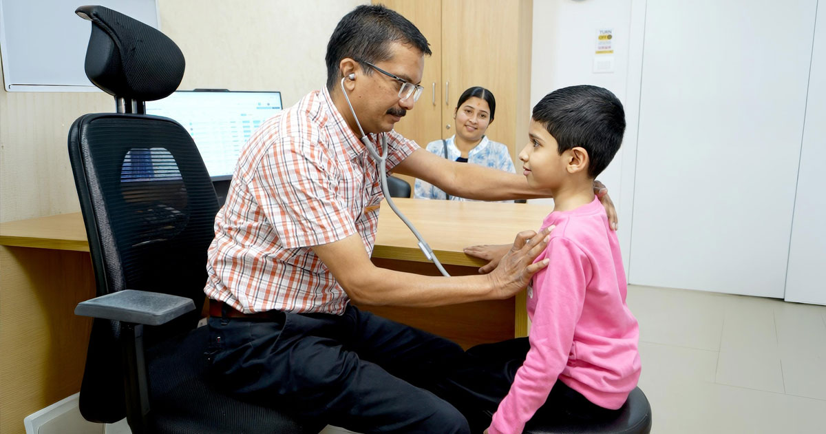 Fernandez Hospital Launches ‘Little Fernz’ Paediatric Inpatient Services Across Hyderabad