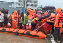 NDRF intensifies rescue Ops as heavy rain wreaks havoc across Maharashtra; Navy on standby
