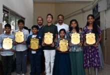 Aries Agro Awards Academic Excellence Scholarships to Eight Meritorious Students at ARIES FUTURA 2026
