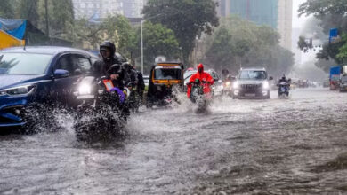 Mumbai rains: Orange Alert issued, schools and colleges shut as 380 mm rain recorded in 48 hours