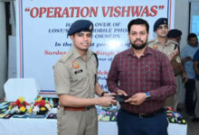 Delhi Police recover 2,400 lost, stolen mobile phones worth over Rs 2.5 crores under Operation Vishwas