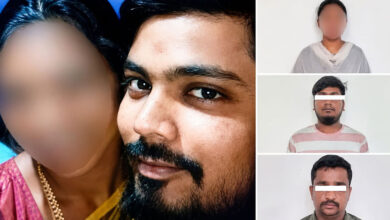 Telangana woman kills husband by injecting toilet cleaner after bid to murder by throwing him from roof fails