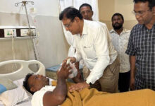 Navy, Coast Guard continue search for six missing fishermen off Vizag