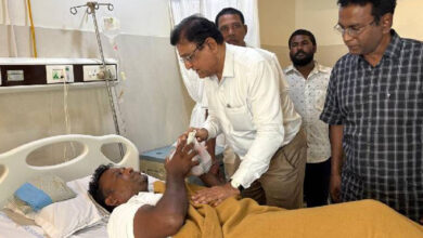 Navy, Coast Guard continue search for six missing fishermen off Vizag