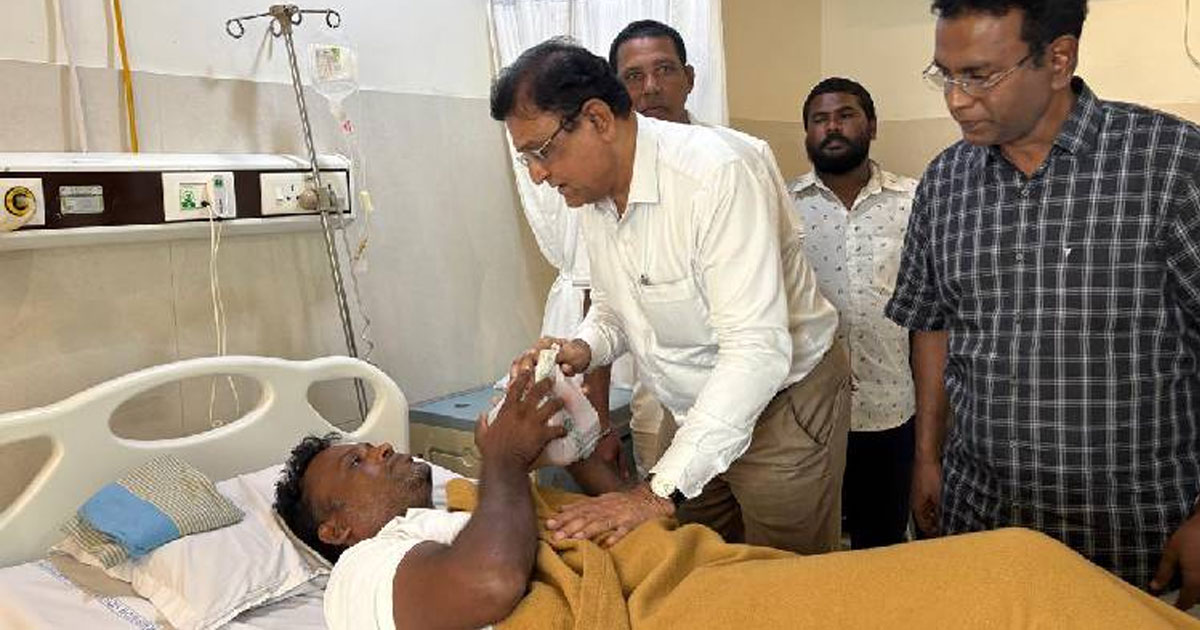 Navy, Coast Guard continue search for six missing fishermen off Vizag