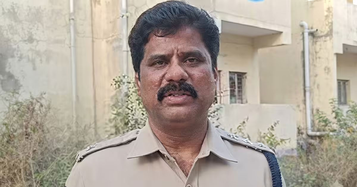 Jail for Telangana cop who amassed illegal assets worth Rs 300 crore