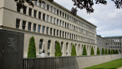 India, EU step up push for WTO reforms