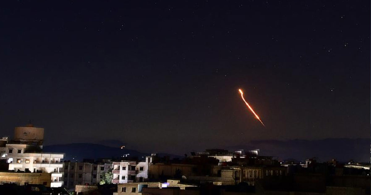US forces strike Iran for 2nd straight day