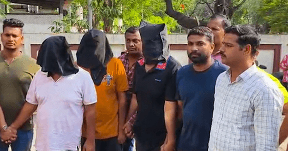 Maharashtra TET paper leak: STF detains three during raid at cyber cafe in Hajipur