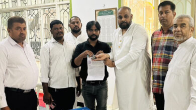 Telangana State Waqf Board Reconstitutes Masjid-e-Noor Committee After Enquiry into Irregularities