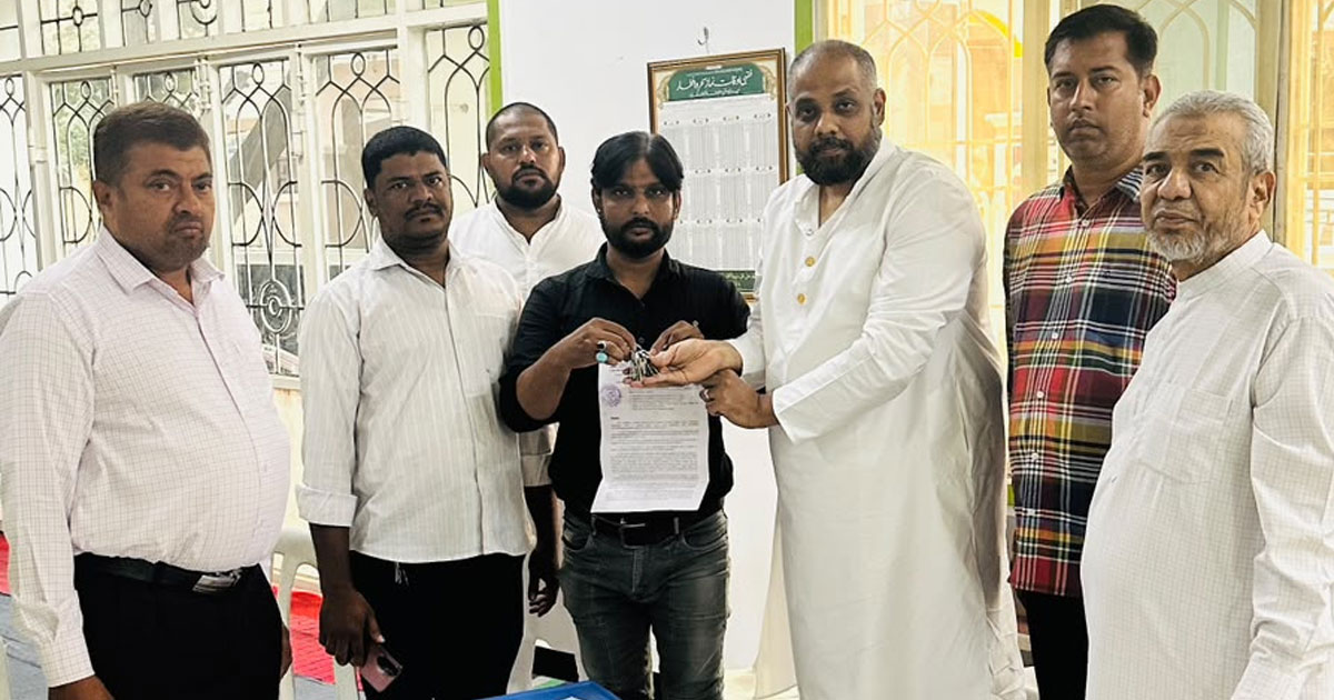 Telangana State Waqf Board Reconstitutes Masjid-e-Noor Committee After Enquiry into Irregularities