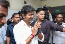 CM Vijay to hand over govt jobs to families of Karur stampede victims