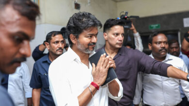 CM Vijay to hand over govt jobs to families of Karur stampede victims