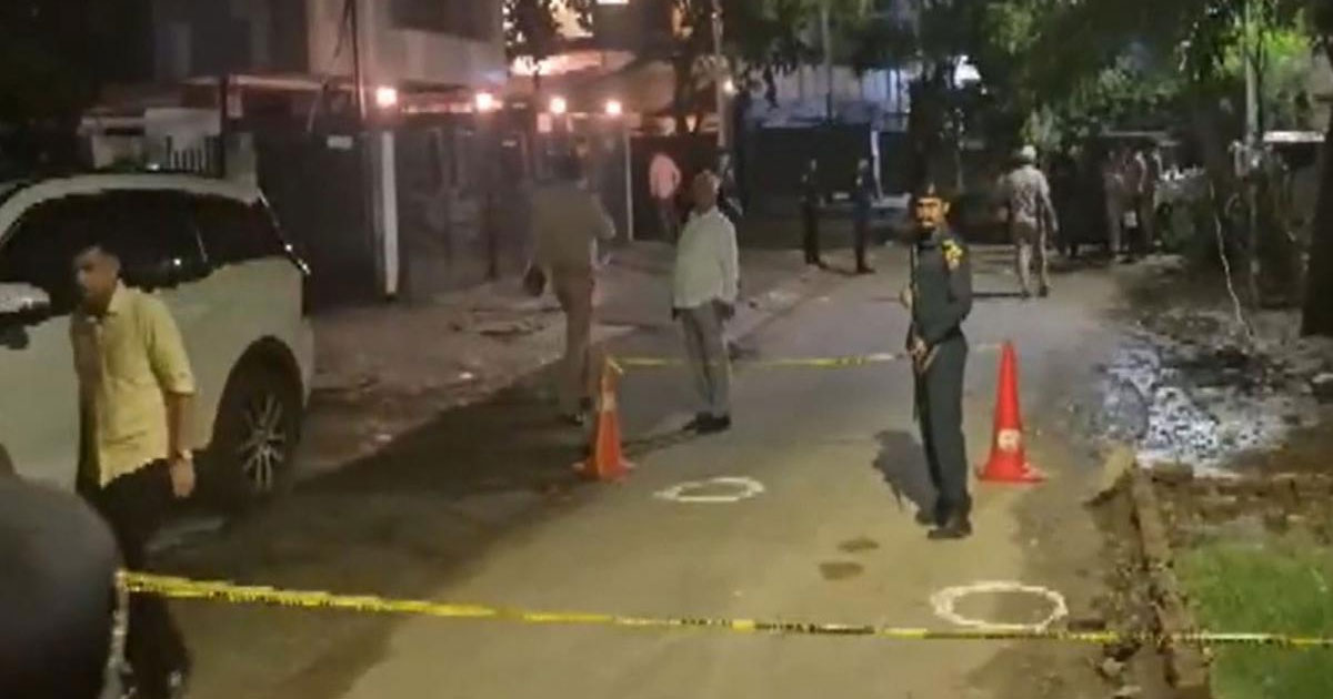 Four gangsters killed, 3 cops injured in encounter in Gurugram