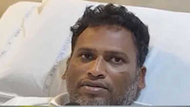 We clung to overturned boat for nearly 9 hours: Sole survivor recounts Visakhapatnam fishing boat tragedy
